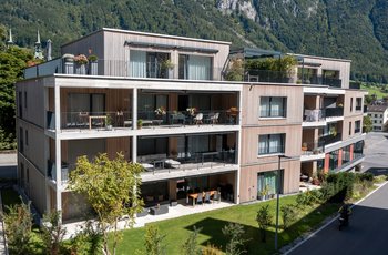 Schützenhausstrasse 60, Glarus